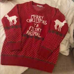 Like new Christmas sweater